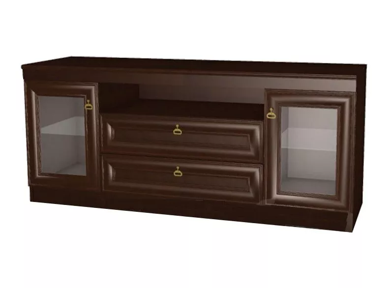 Тумба ТВ Инна 608, Денвер темный 