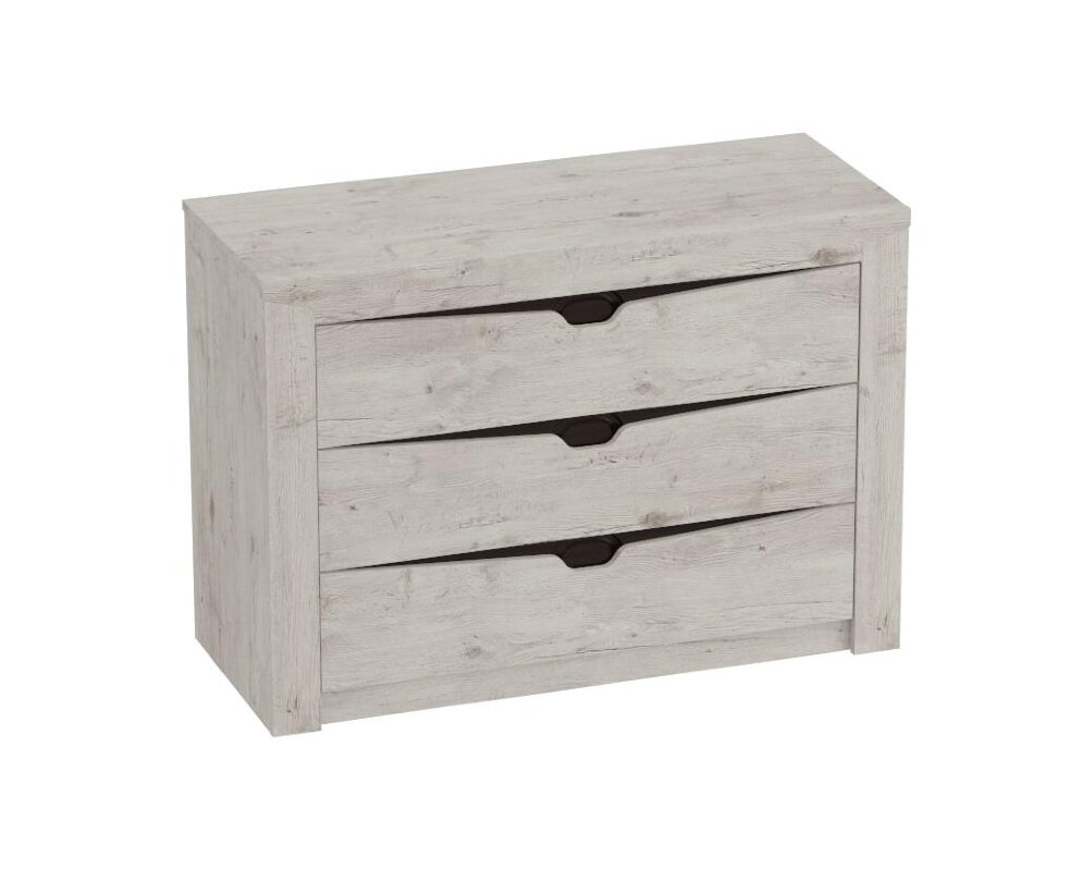 Комод Соренто, дуб Бонифаций 