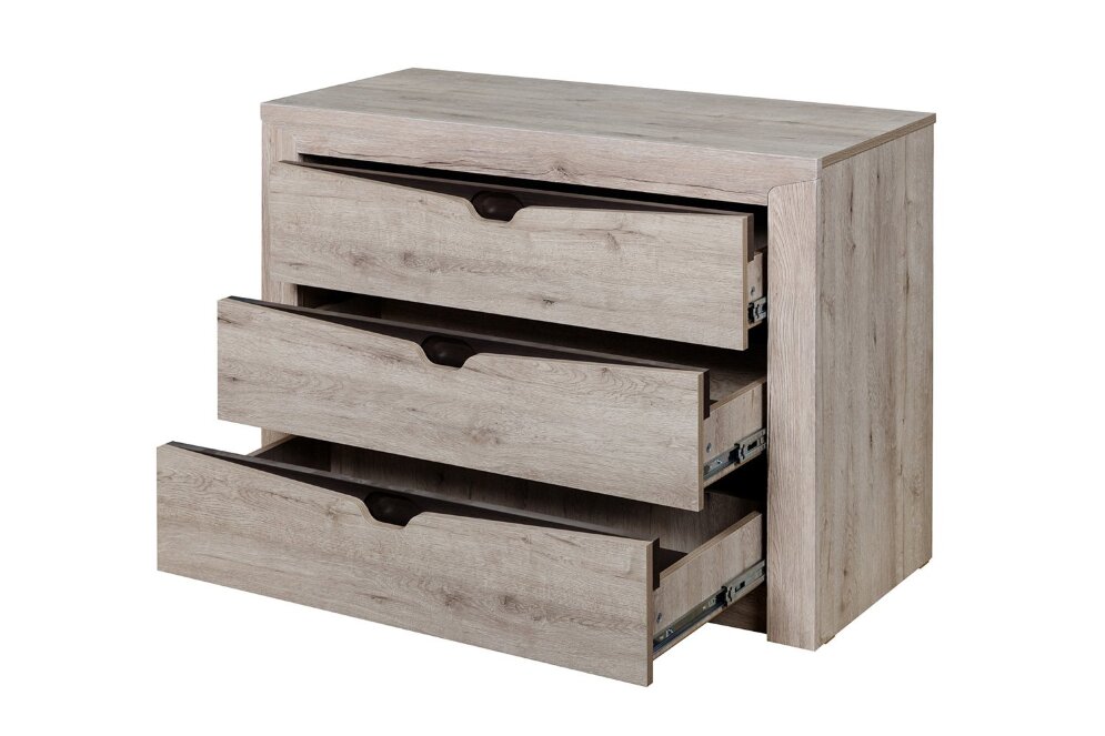 Комод Соренто, дуб Бонифаций 