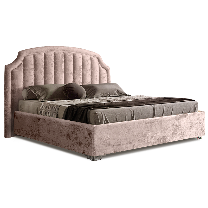 Кровать Verona Розовая дымка 