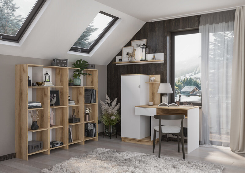 Стол компьютерный Юкки  