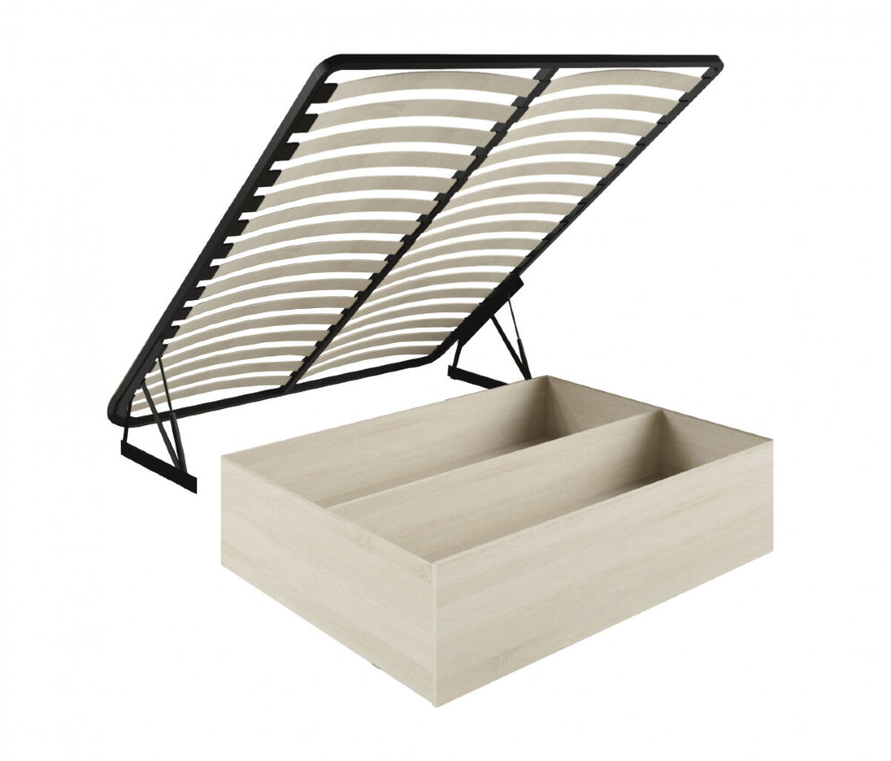 Кровать Эрика 