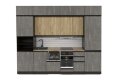 Кухонный гарнитур Адажио люкс 300 см  
