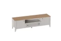 Тумба ТВ 2 двери 1 ящик Валенсия широкая 