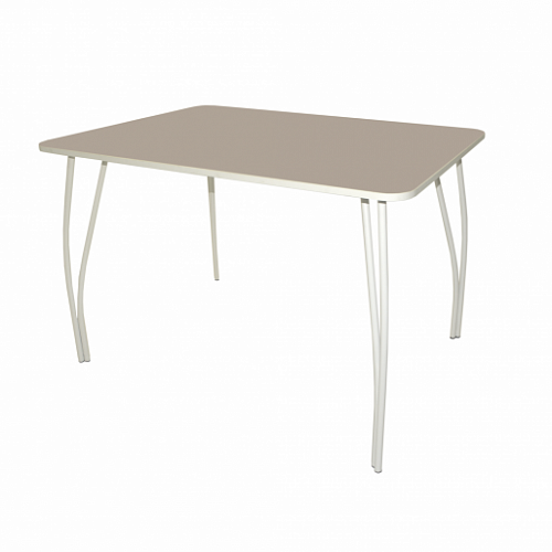 Стол обеденный Сеул 11, ЛДСП, опора Дуга 