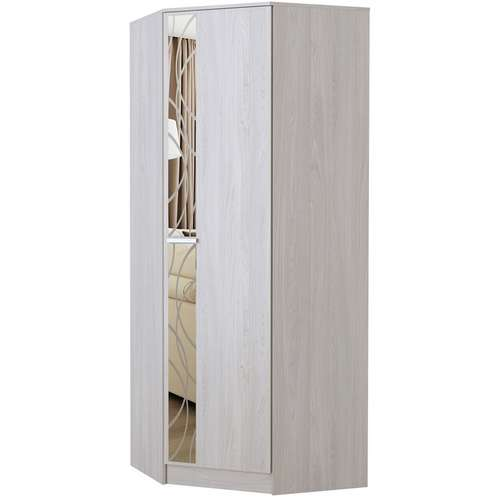 Шкаф угловой Сабина, Анкор светлый 