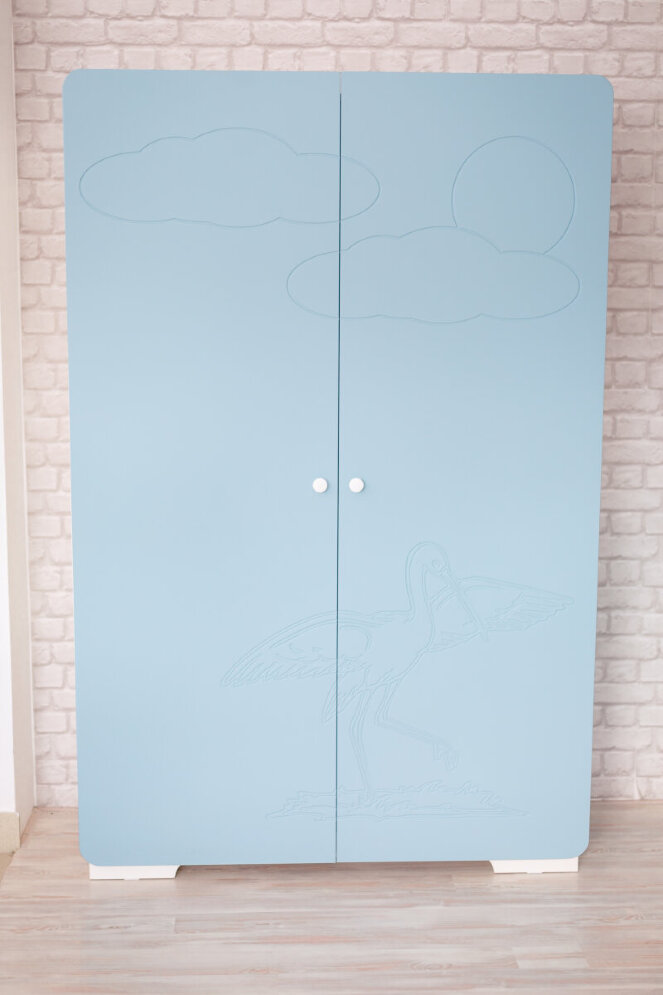 Шкаф детский Журавлик 