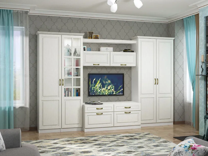 Шкаф навесной Ливерпуль 