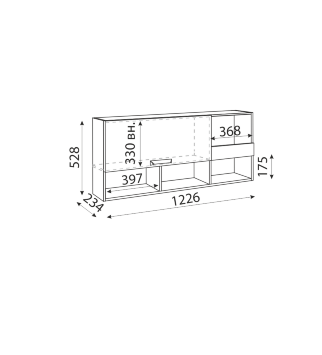 Полка 1 Дуглас