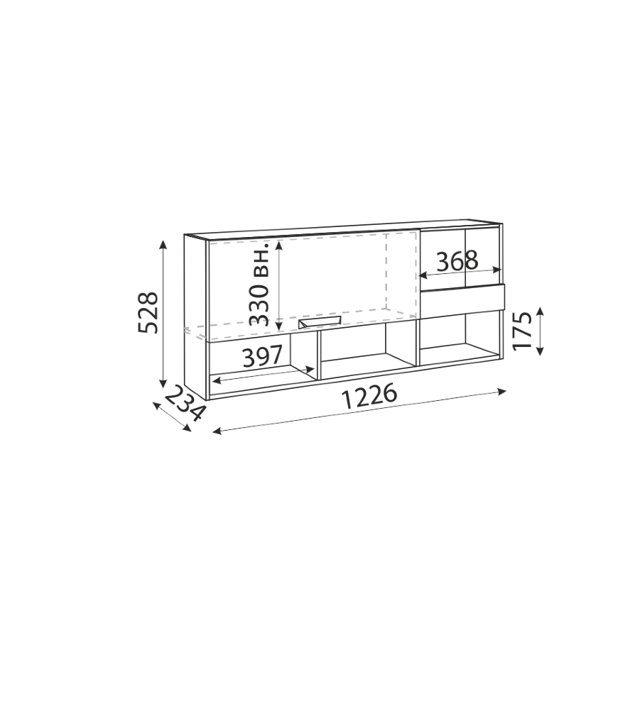 Полка 1 Дуглас 