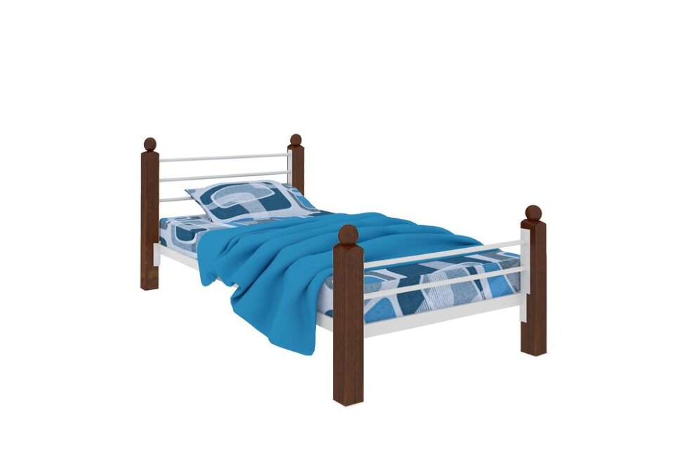 Кровать Милана мини Plus Lux 