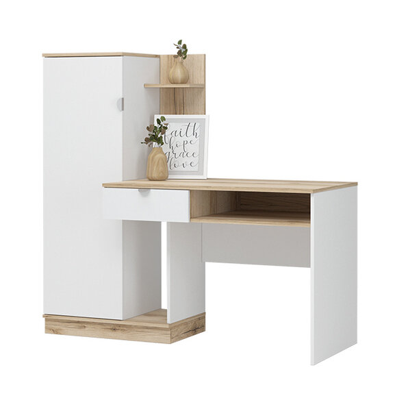 Стол компьютерный Юкки СТ 1Я 1500 