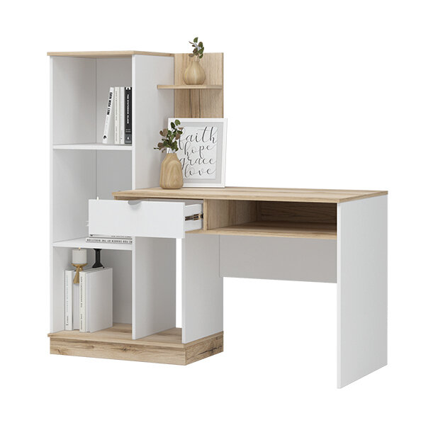 Стол компьютерный Юкки СТ 1Я 1500 