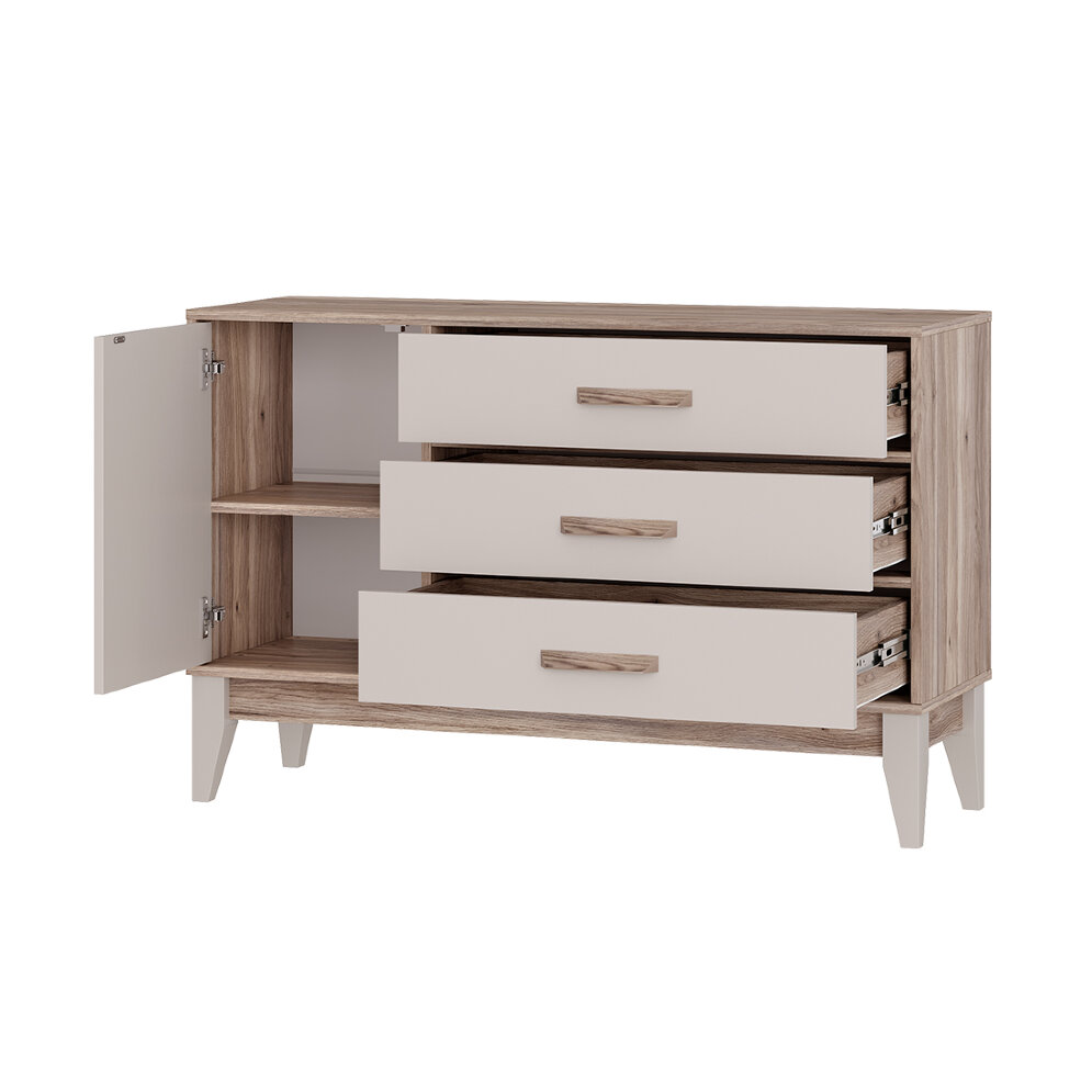 Комод Скандика КМ-12 