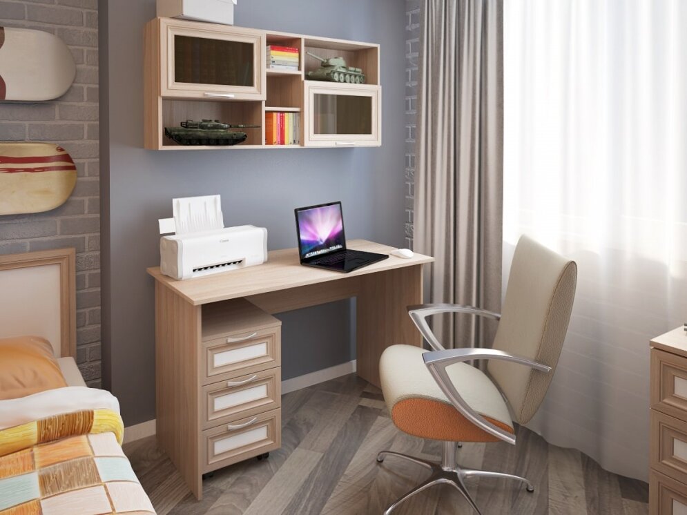 Модульная детская Остин 3 