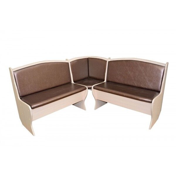 Угловая скамья Аленка-3 