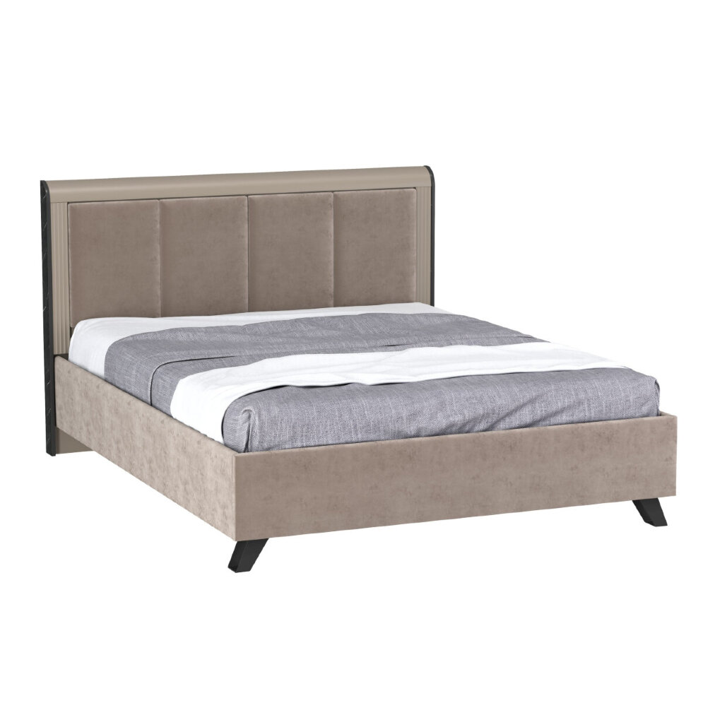 Кровать двуспальная Фиделия 