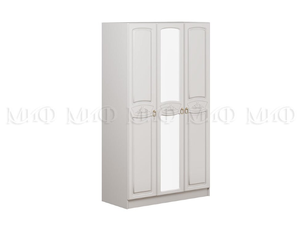 Шкаф 3х створчатый Александрина 
