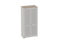 Шкаф двухдверный Валенсия  