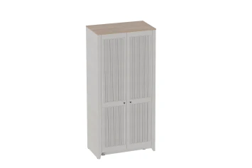 Шкаф двухдверный Валенсия 