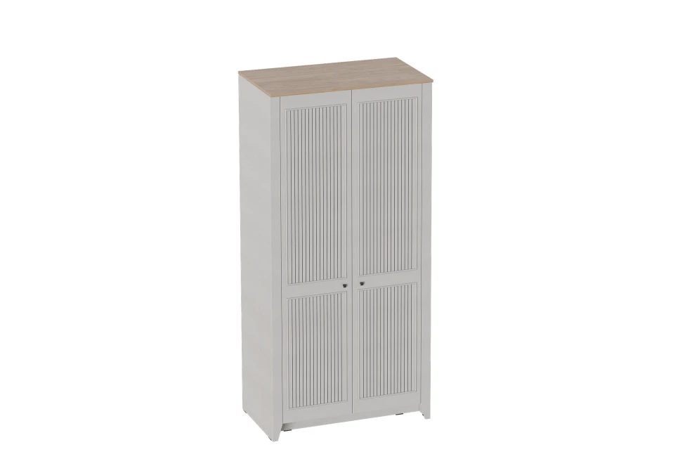 Шкаф двухдверный Валенсия  