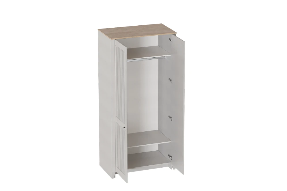 Шкаф двухдверный Валенсия  