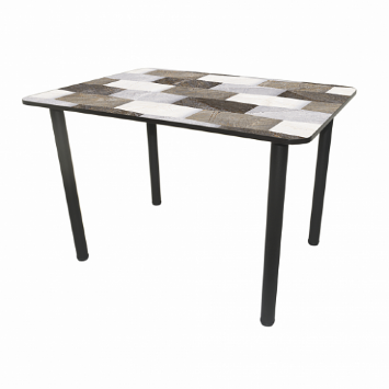 Стол обеденный Сеул 11, опора D50