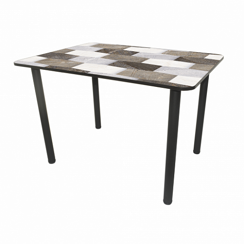 Стол обеденный Сеул 11, опора D50 