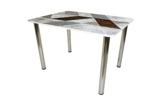 Стол обеденный Сеул 11, опора D50 