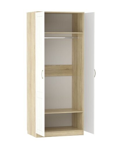 Шкаф для одежды Оливия НМ 040.60 Х  НМ 040.60 Х 