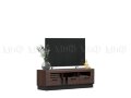 Тумба ТВ Магнолия, орех 
