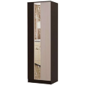 Шкаф 2-створчатый Сабина, Венге-Белфорт 