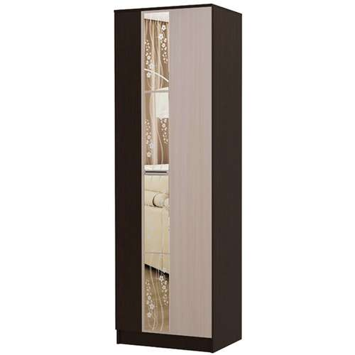 Шкаф 2-створчатый Сабина, Венге-Белфорт 