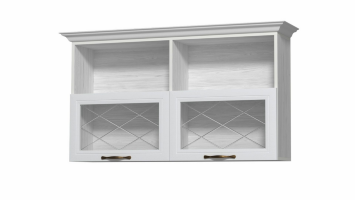 Шкаф комбинированный ШиК-13 (Уголок школьника 2)