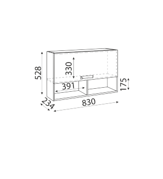 Полка 2 Дуглас