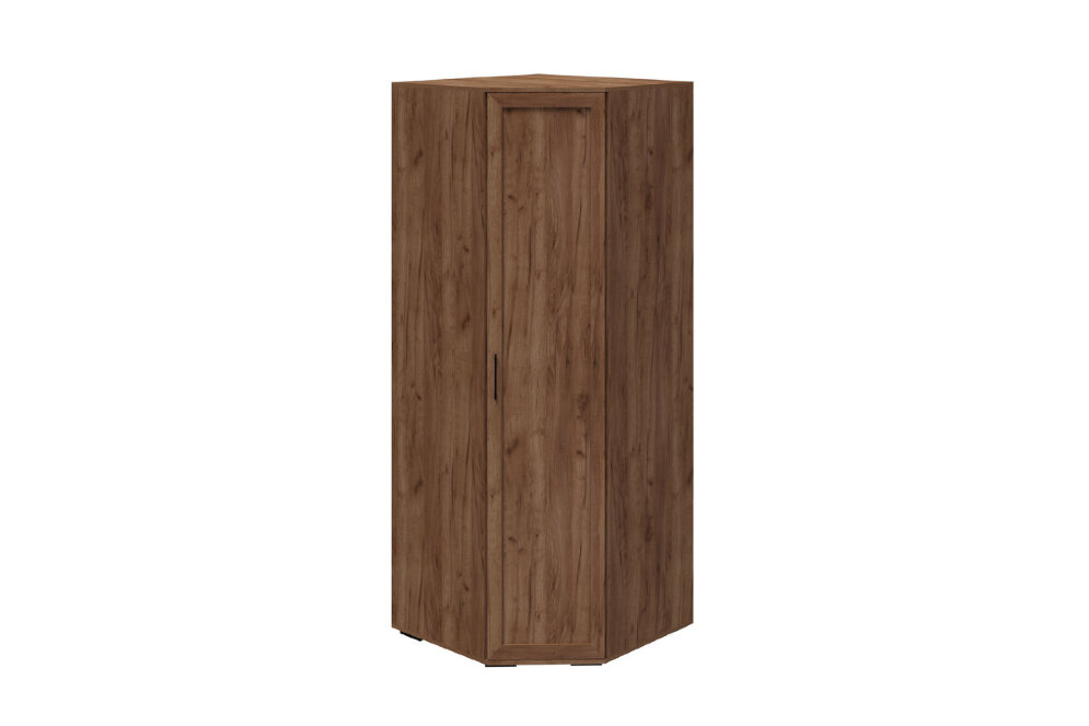  Шкаф угловой СШ-24 София, Дуб Крафт Табачный 