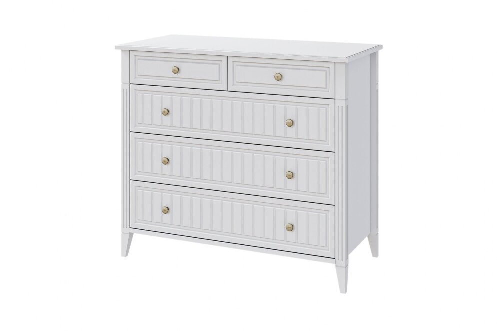 Комод 5 ящиков Мэгги 