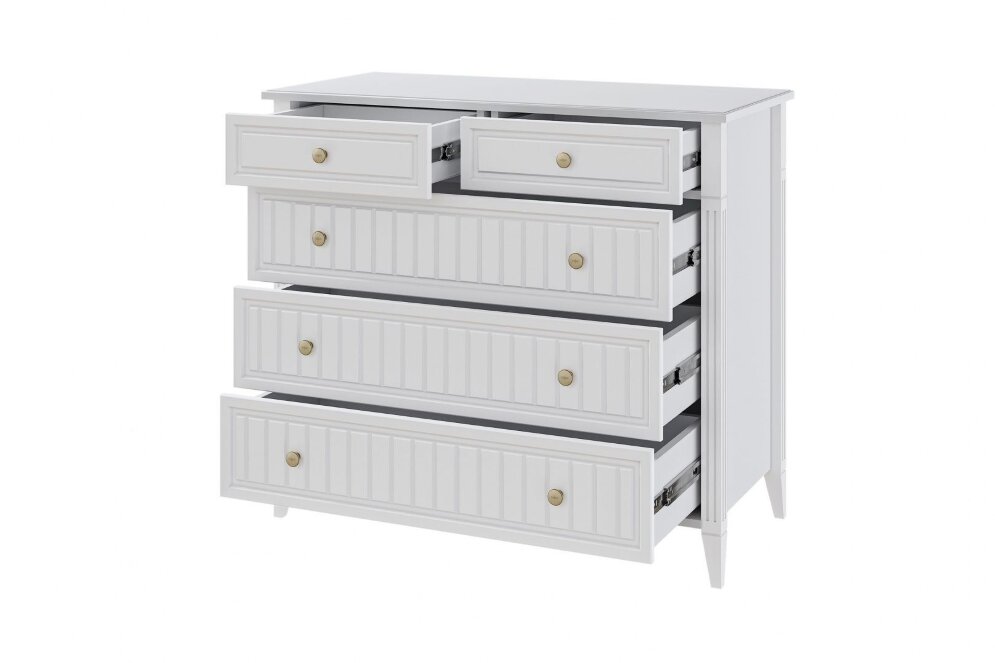 Комод 5 ящиков Мэгги 