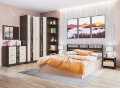 Спальня модульная Эрика 2 