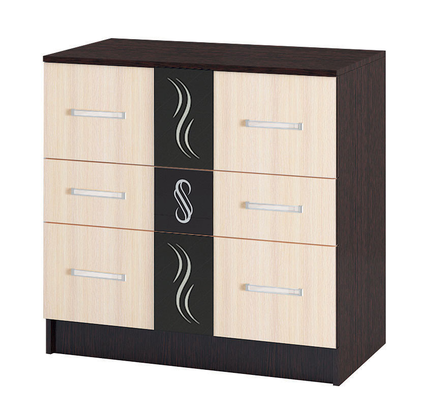 Спальня модульная Эрика 2 