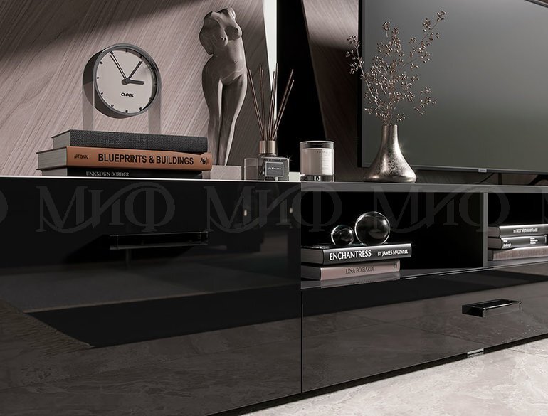 Модульная гостиная Николь 