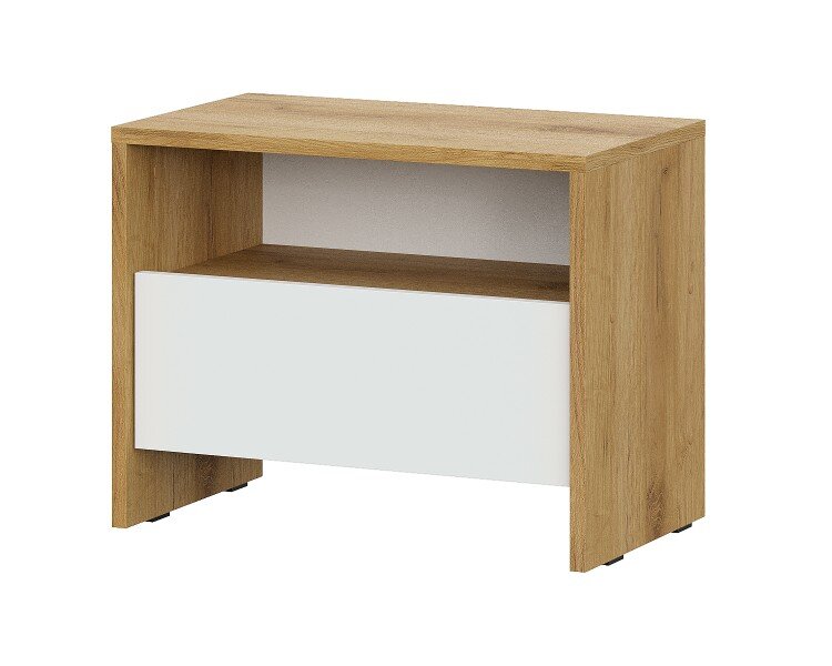 Тумба прикроватная Дольче, Дуб золотой 