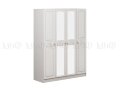 Шкаф 4х створчатый Александрина 