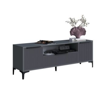 Тумба ТВ 1,65 Кимберли, Графит