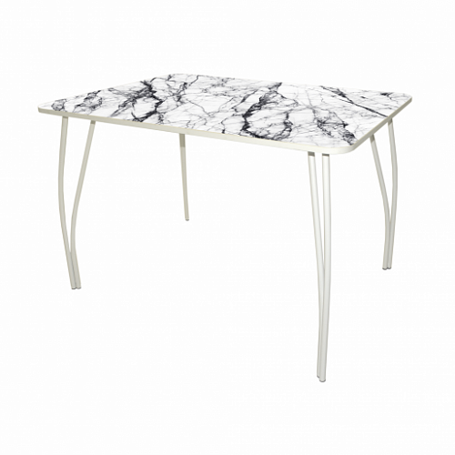 Стол обеденный Сеул 11, опора Дуга 