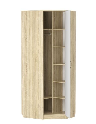 Шкаф угловой Оливия НМ 014.11 Х НМ 014.11 Х