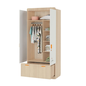 Шкаф 2-х дверный Кот