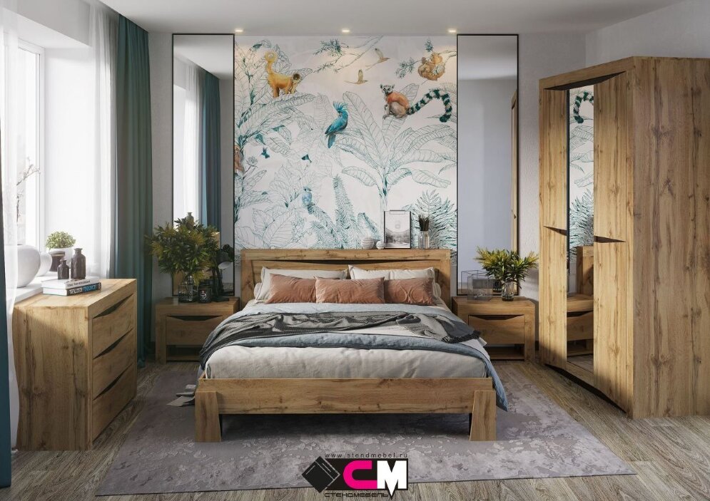 Комод Паола 