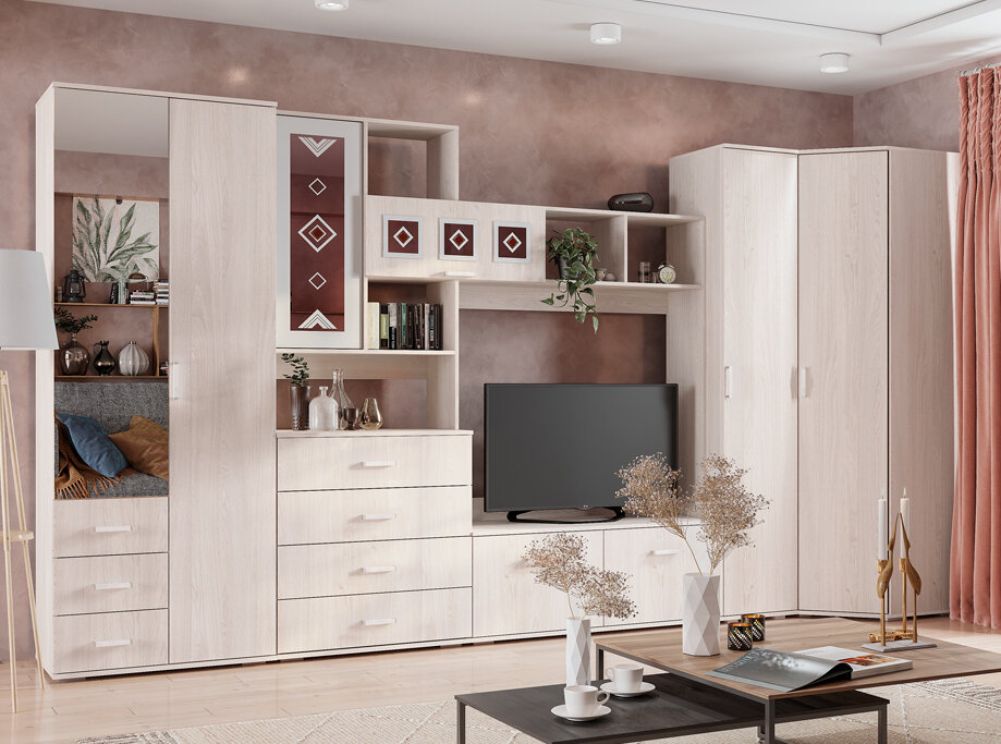 Пенал Белла, ясень 