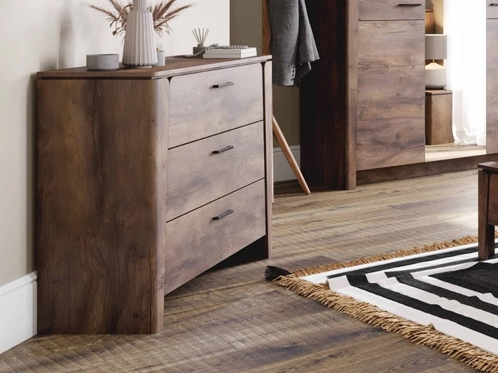 Комод Мальта, Таксония 